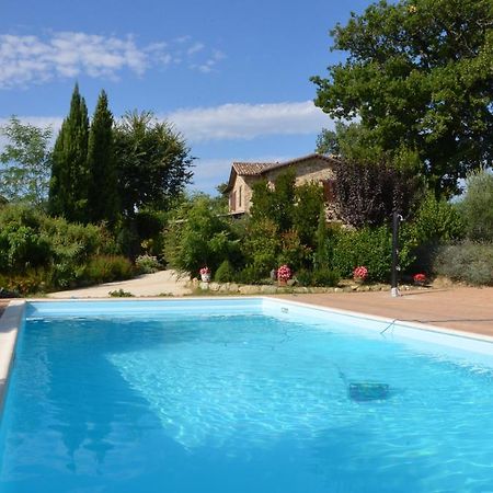 Bed and Breakfast Casale Il Cerqueto San Severino Marche Exteriér fotografie