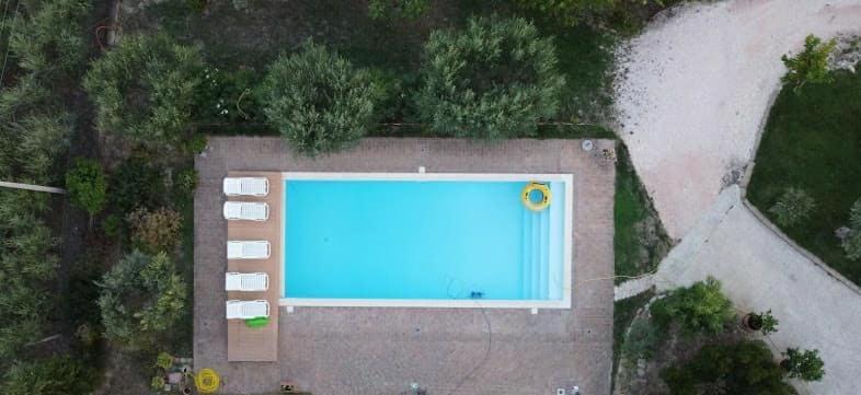 Bed and Breakfast Casale Il Cerqueto San Severino Marche Exteriér fotografie