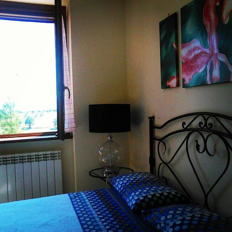 Bed and Breakfast Casale Il Cerqueto San Severino Marche Pokoj fotografie