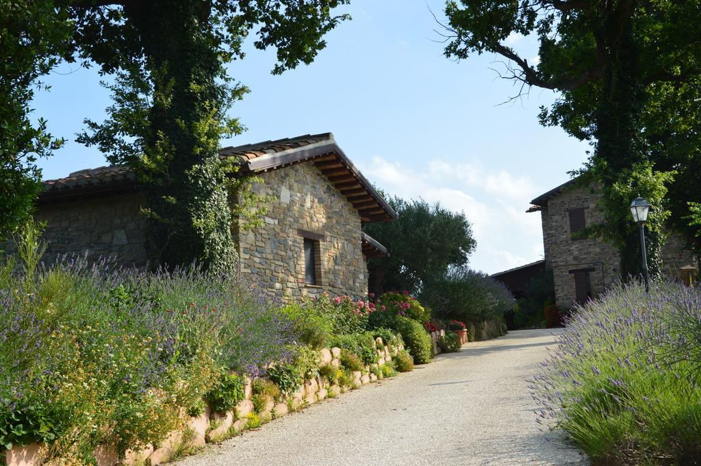 Bed and Breakfast Casale Il Cerqueto San Severino Marche Exteriér fotografie