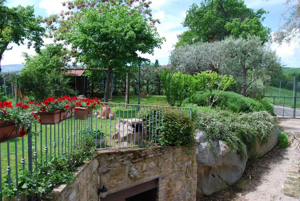 Bed and Breakfast Casale Il Cerqueto San Severino Marche Pokoj fotografie