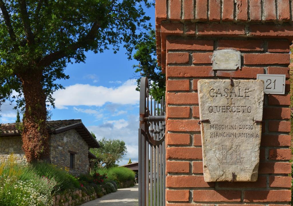 Bed and Breakfast Casale Il Cerqueto San Severino Marche Exteriér fotografie