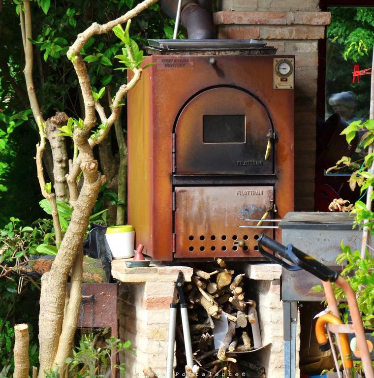 Bed and Breakfast Casale Il Cerqueto San Severino Marche Exteriér fotografie